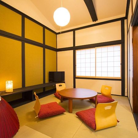 ゲストハウス京都ミルズ紅藤庵 ภายนอก รูปภาพ